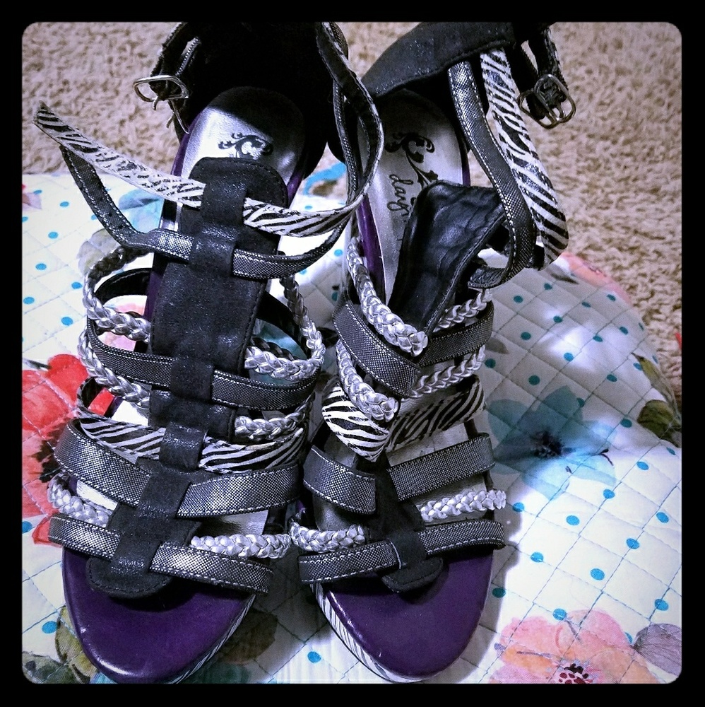 Day Trip Heels